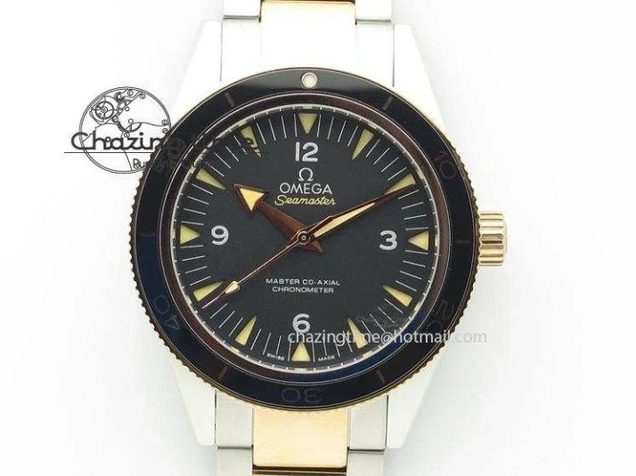 0310 FashionForward De Ville Prestige Real Power Reserve SS TW 1:1 Best Edition White Dial SS Markers On Leather Strap A 8095